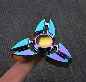 Hand Spinner <br>Rainbow - Shop Antistress