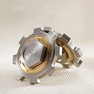 Hand Spinner Roue Crantée