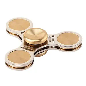 Hand Spinner <br>Titane - Shop Antistress