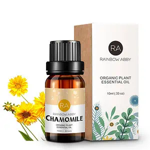 Huile Essentielle Anti Stress Huile Essentielle Anti-Stress Camomille