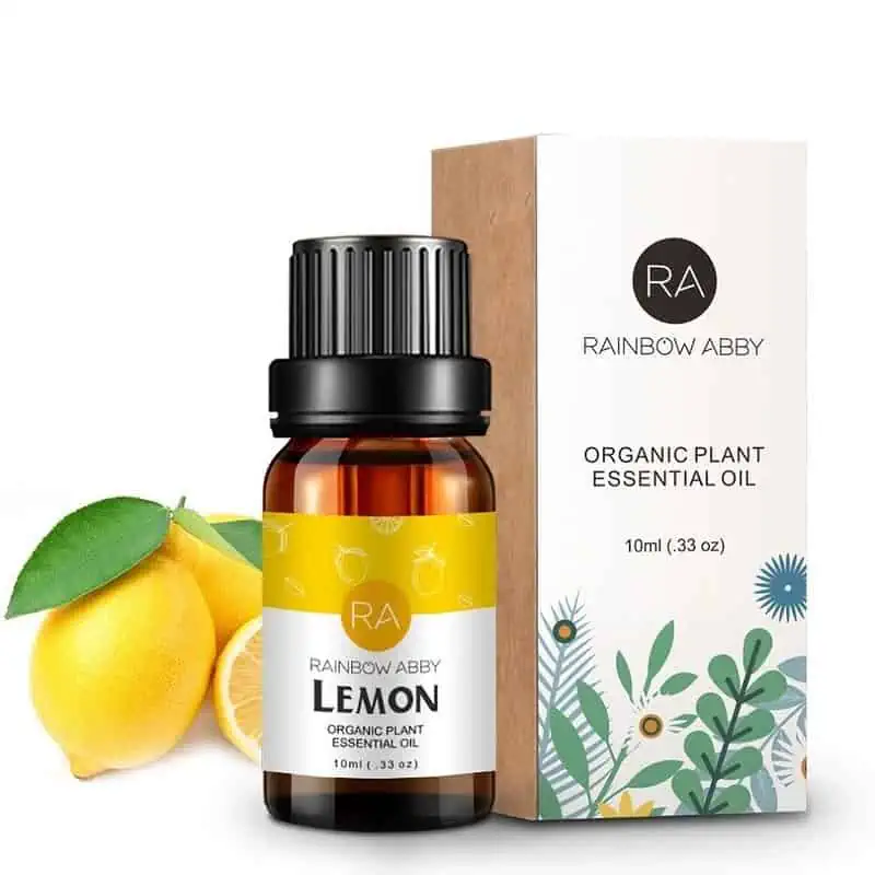 Huile Essentielle Anti Stress Huile Essentielle Anti-Stress Citron