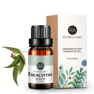 Huile Essentielle Anti Stress Huile Essentielle Anti-Stress Eucalyptus