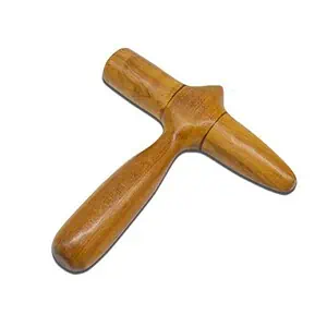 Massage Relaxant <br>Marteau Massage en Bois - Shop Antistress