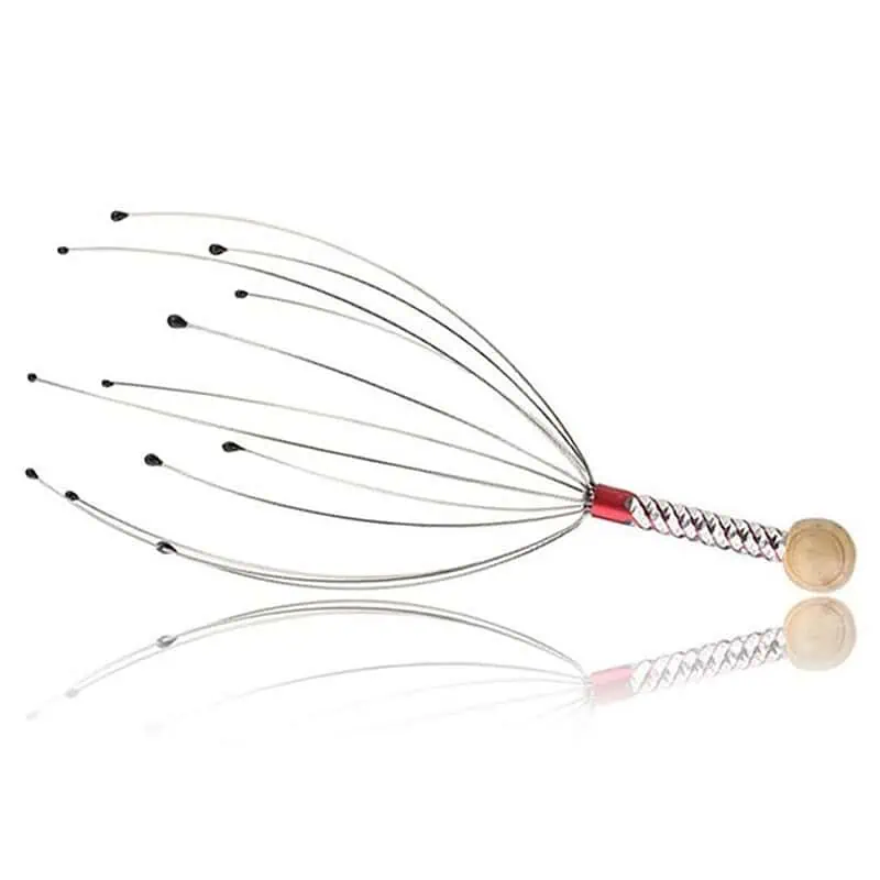 Accessoire Massage Relaxant Masseur De Tête