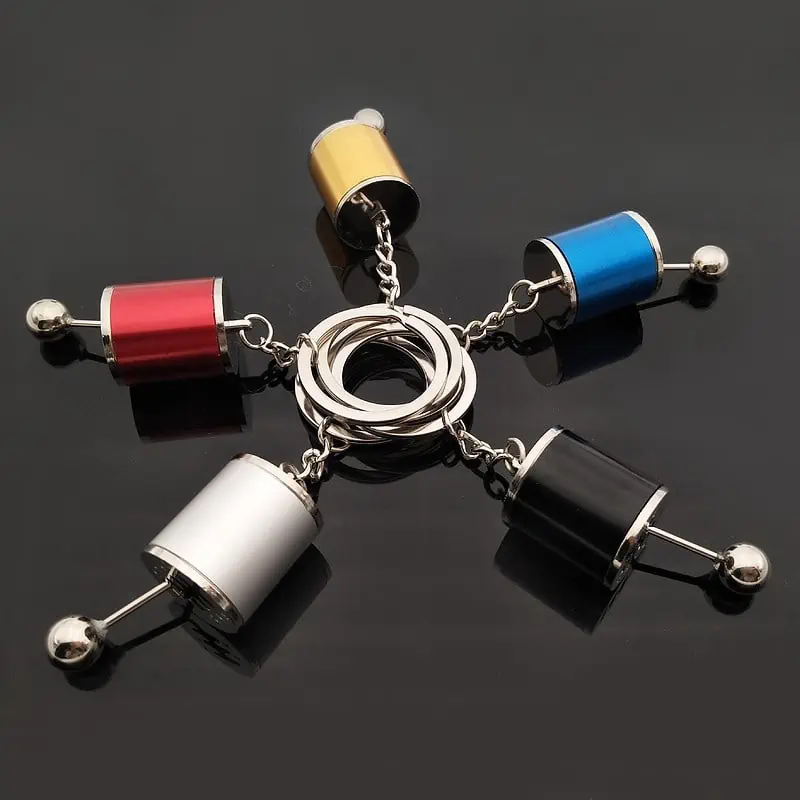 Porte Clé Anti Stress Boite De Vitesse – Image 6