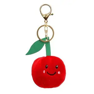 Porte Clé Anti-Stress <br>Cerise - Shop Antistress