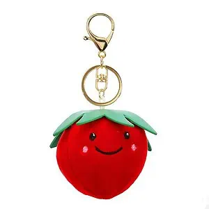 Porte Clé Anti-Stress <br>Fraise - Shop Antistress