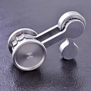 Jouet Anti Stress Double Pendule