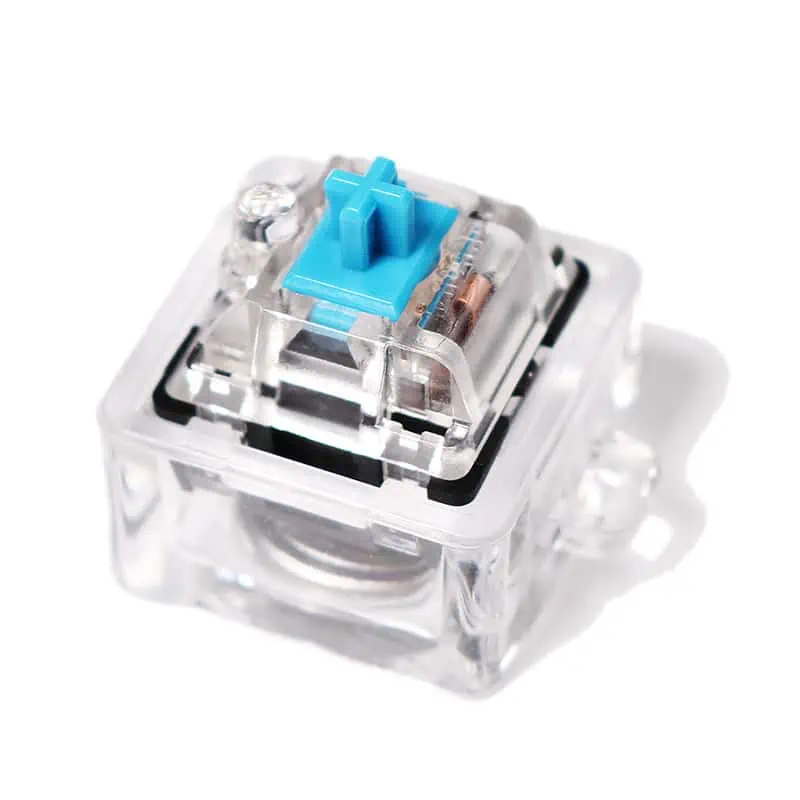 Porte Clé Anti Stress Touche Clavier – Image 4