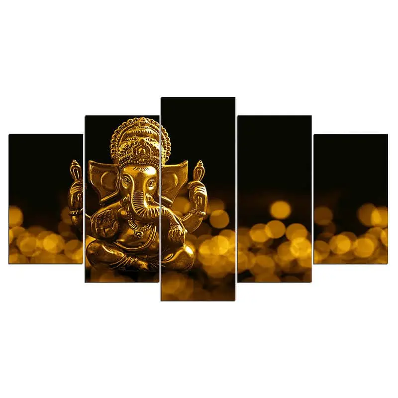Tableau Zen Ganesh – Image 3