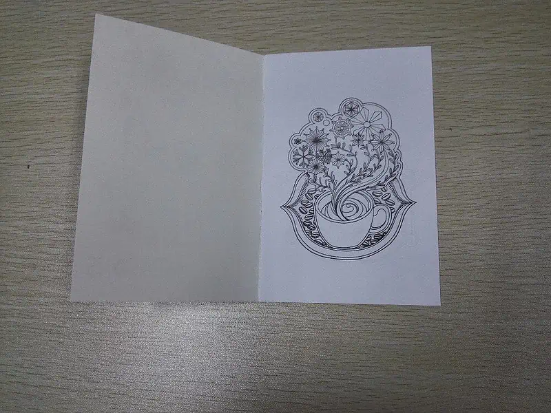 Coloriage Anti Stress 4 Saisons – Image 4