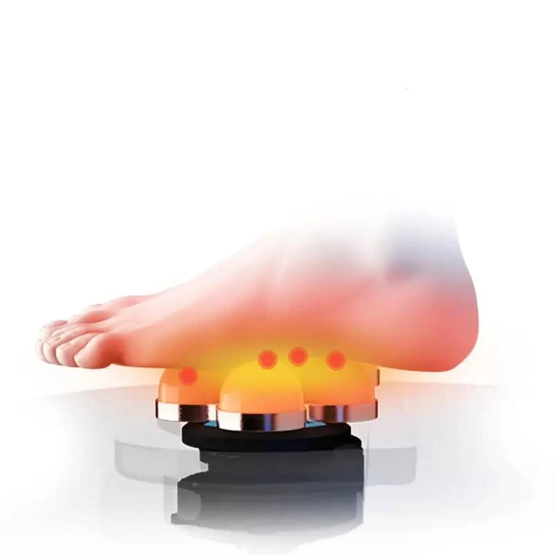 Appareil De Massage Relaxant Masseur Pied Électrique – Image 6