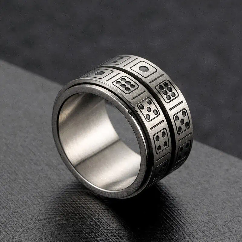 Bague Anti Stress Chance – Image 4