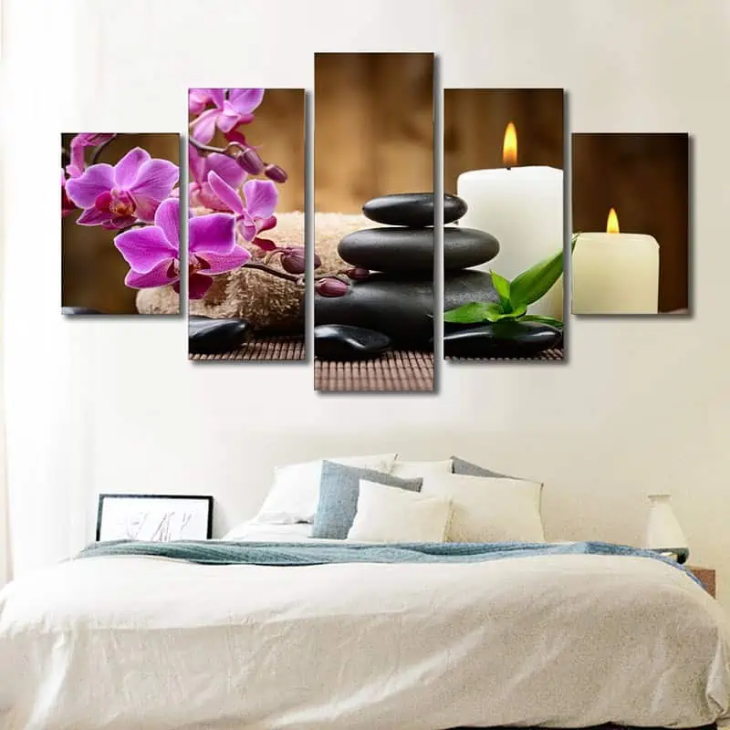 Tableau Zen Galets Zen – Image 4
