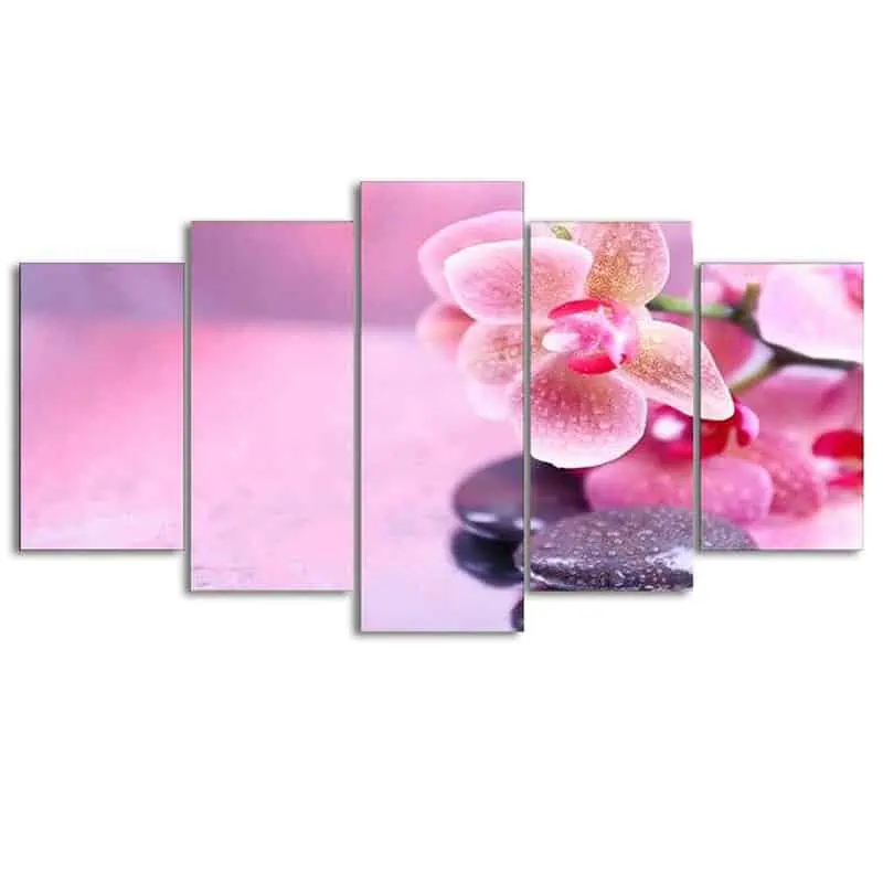 Tableau Zen Orchidée – Image 3