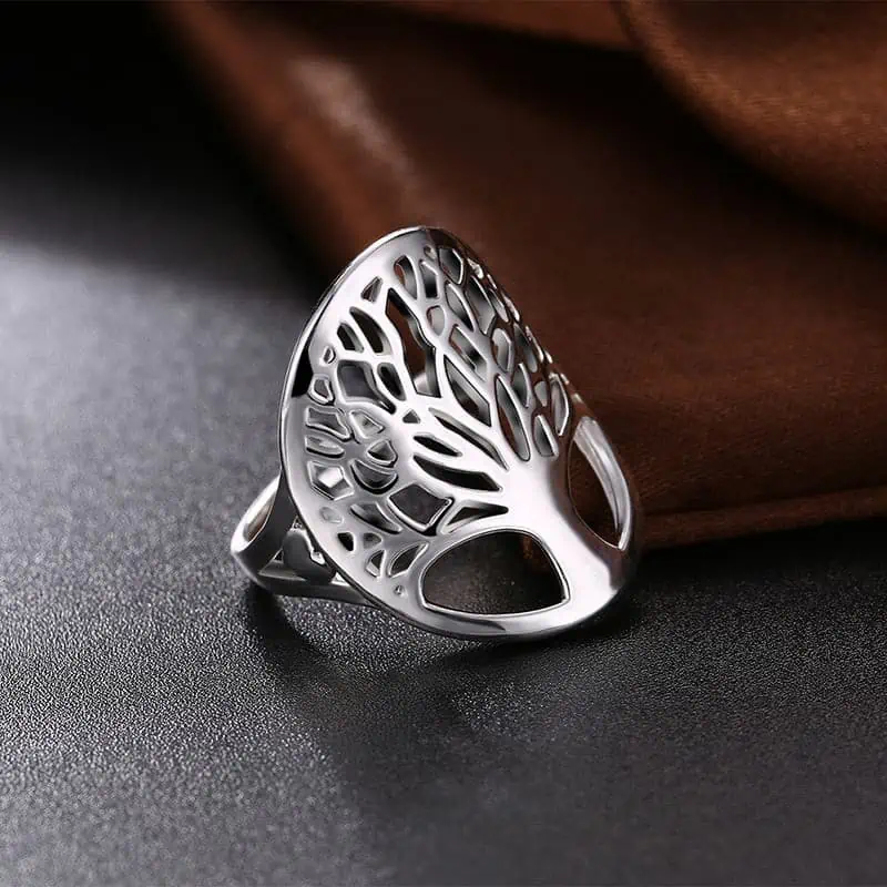Bague Anti Stress Arbre De La Vie – Image 4