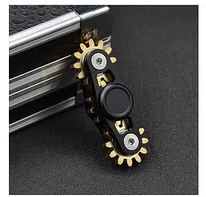 Jouet Anti-Stress <br>Hand Spinner Metal - Shop Antistress
