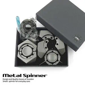 Hand Spinner <br>Haut de Gamme - Shop Antistress