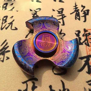 Hand Spinner <br>Métal EDC - Shop Antistress