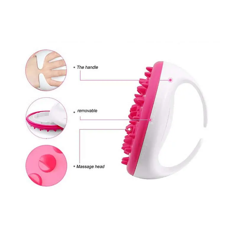 Accessoire Massage Relaxant Brosse Massage – Image 4