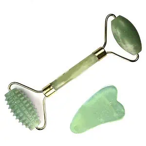 Massage Relaxant <br>Rouleau Jade - Shop Antistress
