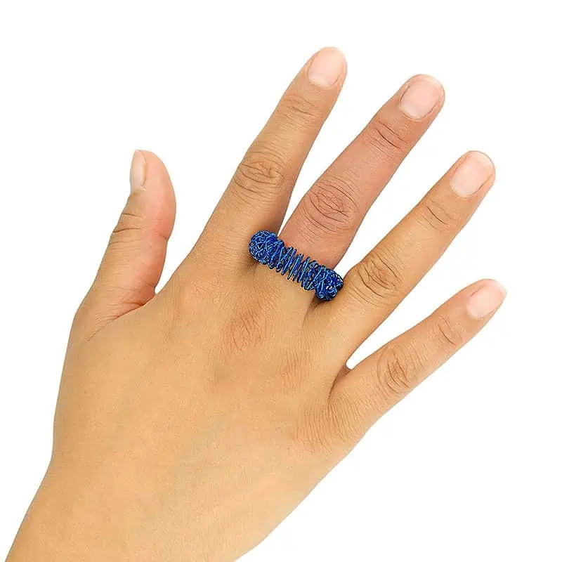 Jouet Anti Stress Bague D'Acupression – Image 2