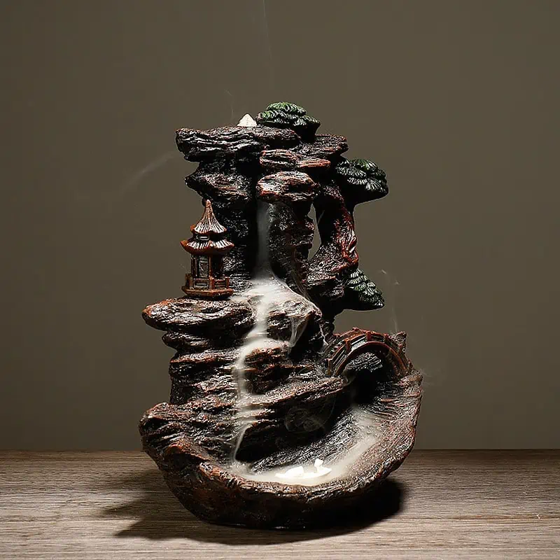 Porte Encens Japonais – Image 3