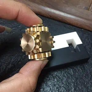 Jouet Anti Stress Fidget Cube Hand Spinner