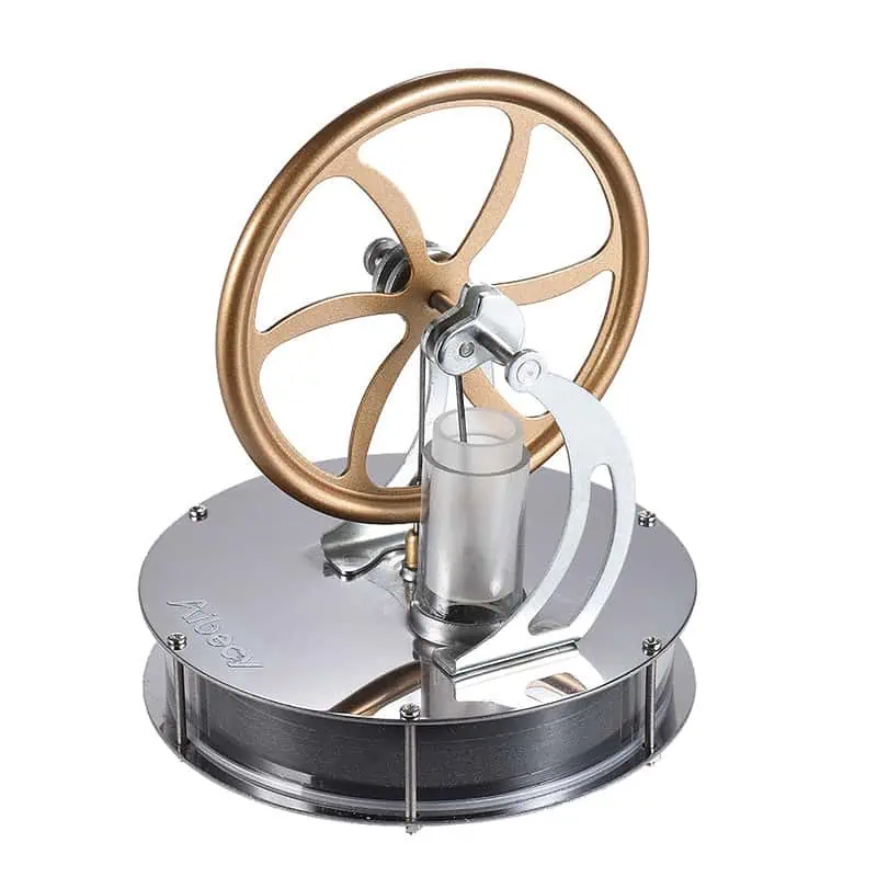 Anti-Stress Jouet Moteur Stirling