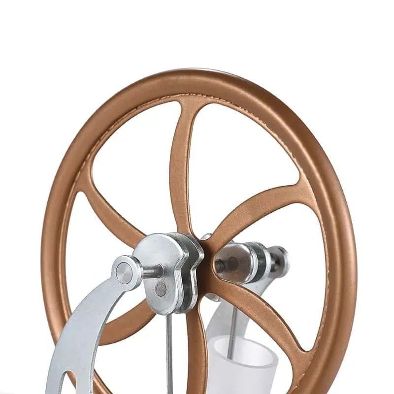 Anti-Stress Jouet Moteur Stirling – Image 4