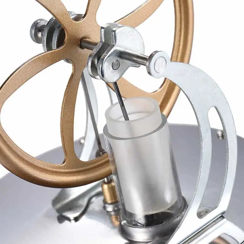 Anti-Stress Jouet Moteur Stirling – Image 2