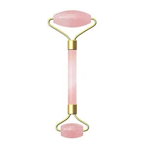 Massage Relaxant <br>Rouleau Quartz Rose - Shop Antistress