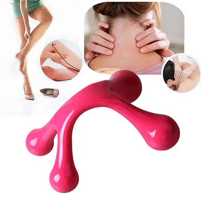Accessoire Massage Relaxant Masseur Manuel – Image 4