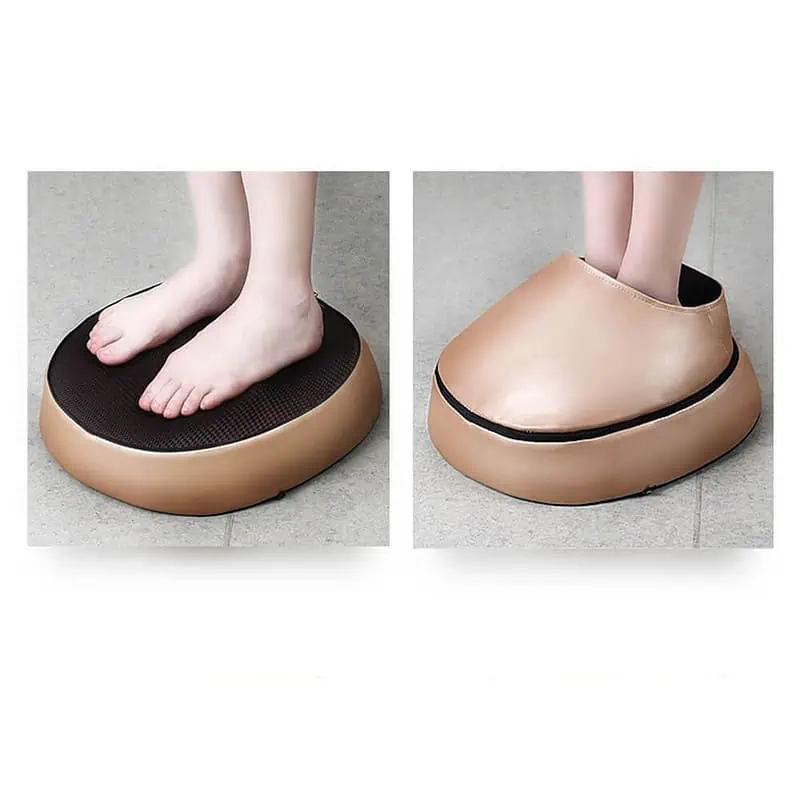 Appareil De Massage Relaxant Masseur Pied Électrique – Image 5