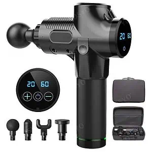 Massage Relaxant <br>Pistolet Masseur - Shop Antistress