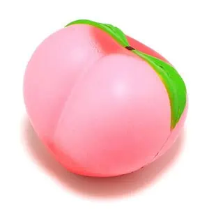 Balle Anti Stress Squishy Pèche