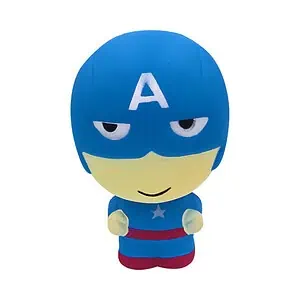 Balle Anti Stress Squishy Captain America