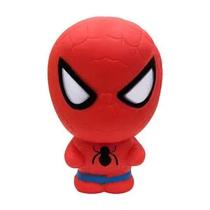 Balle Anti Stress Squishy Spiderman