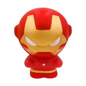 Balle Anti Stress Squishy Iron Man