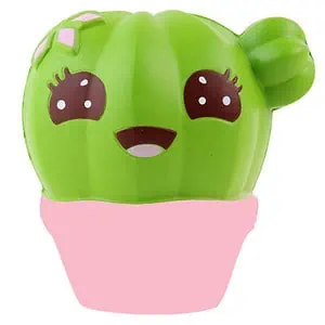 Squishy Cactus - Shop Antistress