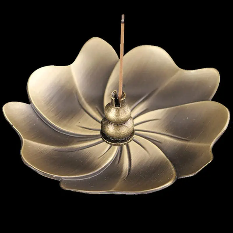 Porte Encens Métal - Shop Antistress