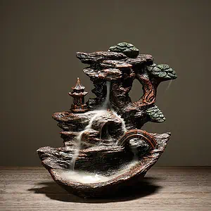 Porte Encens Japonais