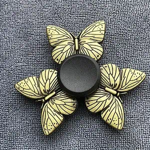 Hand Spinner Fly | Shop Anti-Stress
