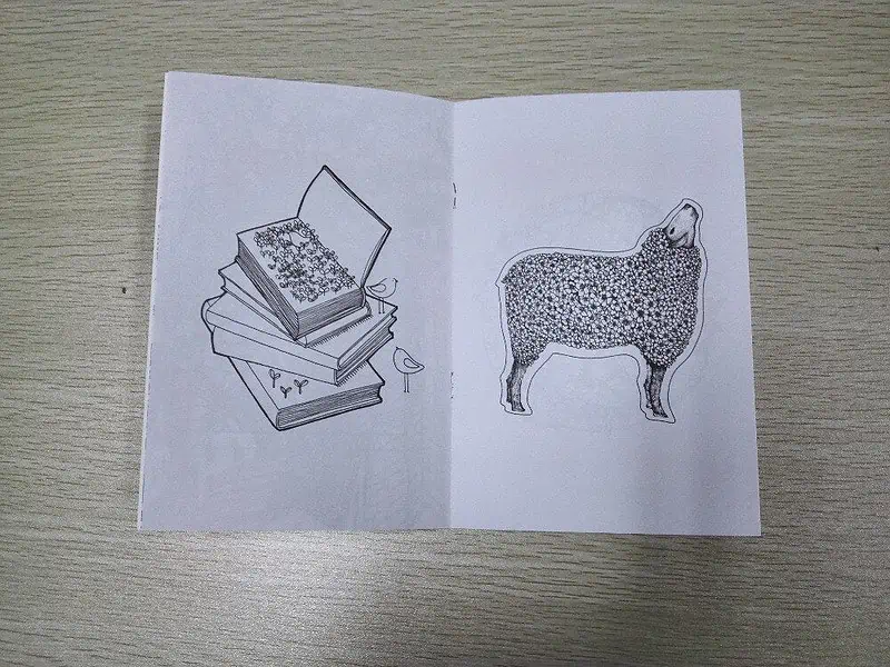 Coloriage Anti Stress 4 Saisons – Image 5