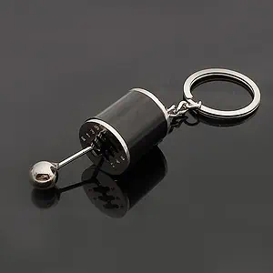 Porte Clé Anti-Stress <br> Boite de Vitesse - Shop Antistress
