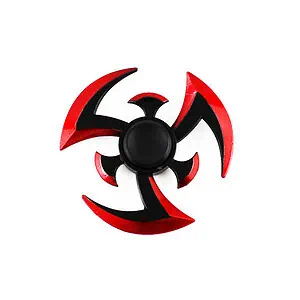 Hand Spinner Rouge
