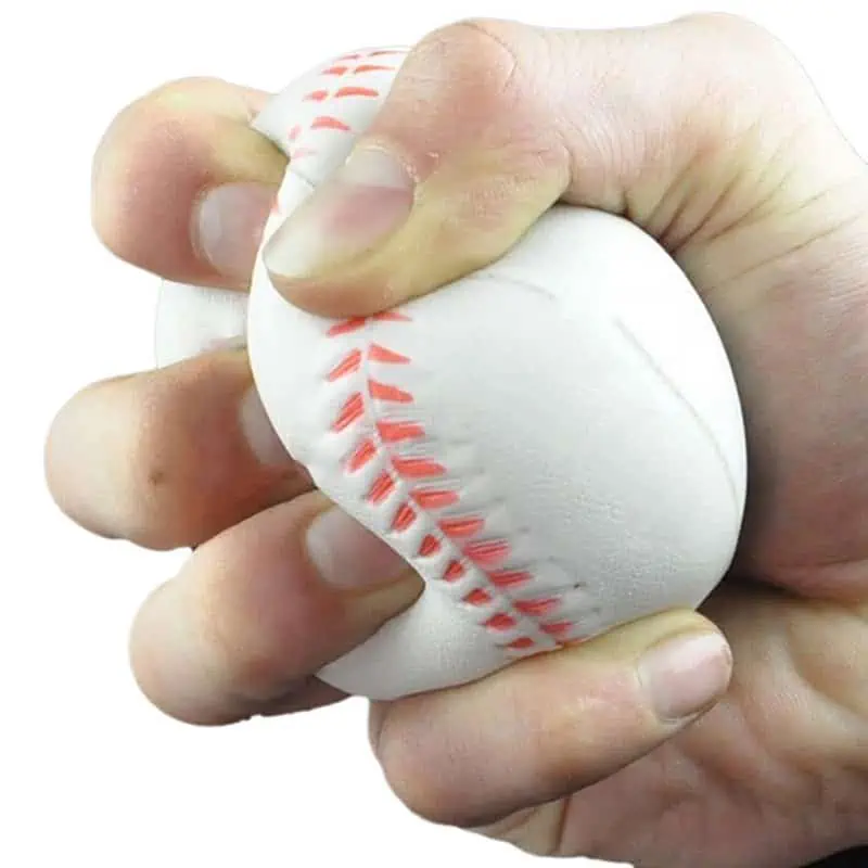 Balle Anti Stress Baseball – Image 2
