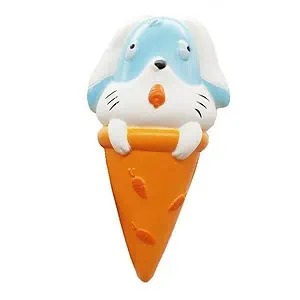 Balle Anti-Stress <br>Squishy Cornet - Shop Antistress