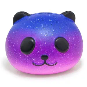 Balle Anti Stress Squishy Galaxy