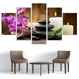 Tableau Zen <br>Galets Zen - Shop Antistress